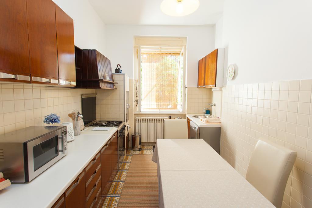Apartment Ira Zadar Oda fotoğraf
