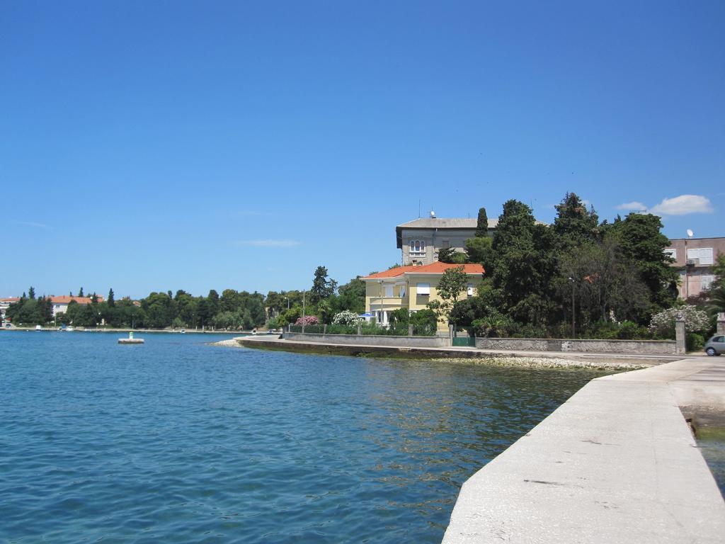 Apartment Ira Zadar Oda fotoğraf