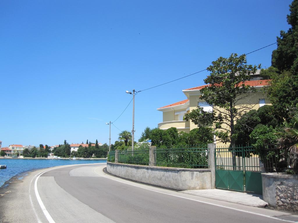 Apartment Ira Zadar Oda fotoğraf