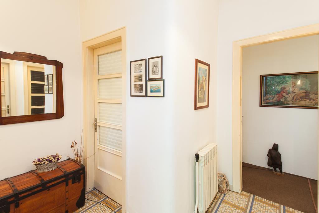 Apartment Ira Zadar Oda fotoğraf