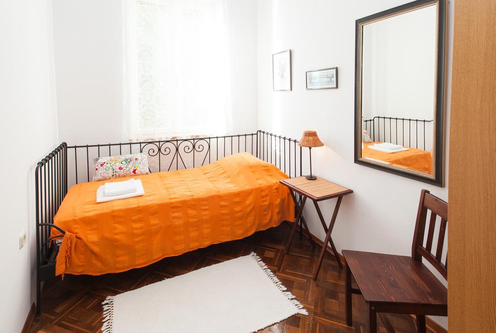 Apartment Ira Zadar Oda fotoğraf