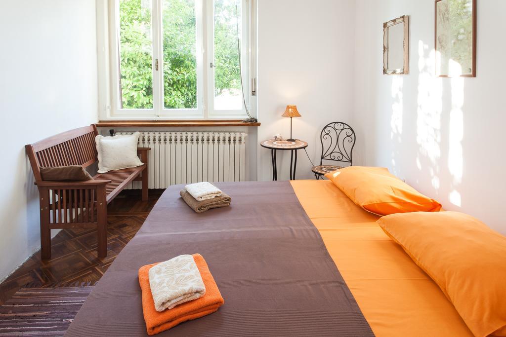 Apartment Ira Zadar Oda fotoğraf