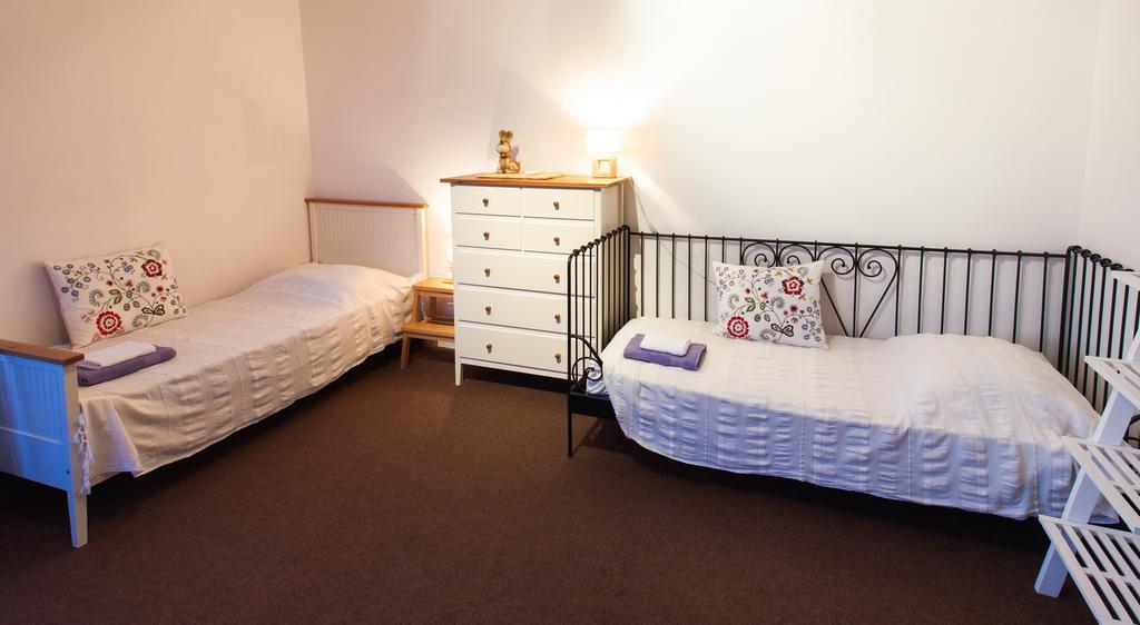 Apartment Ira Zadar Oda fotoğraf