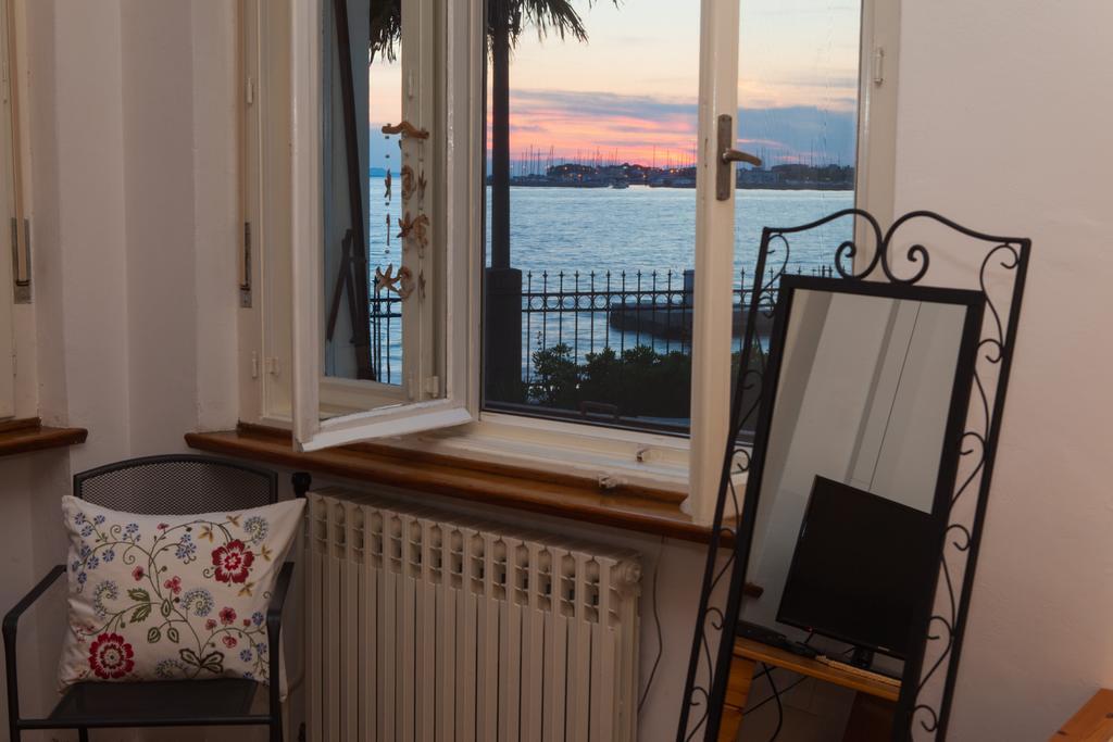 Apartment Ira Zadar Oda fotoğraf