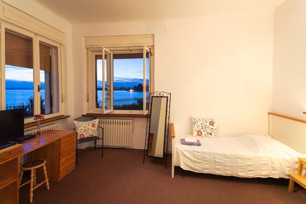 Apartment Ira Zadar Oda fotoğraf